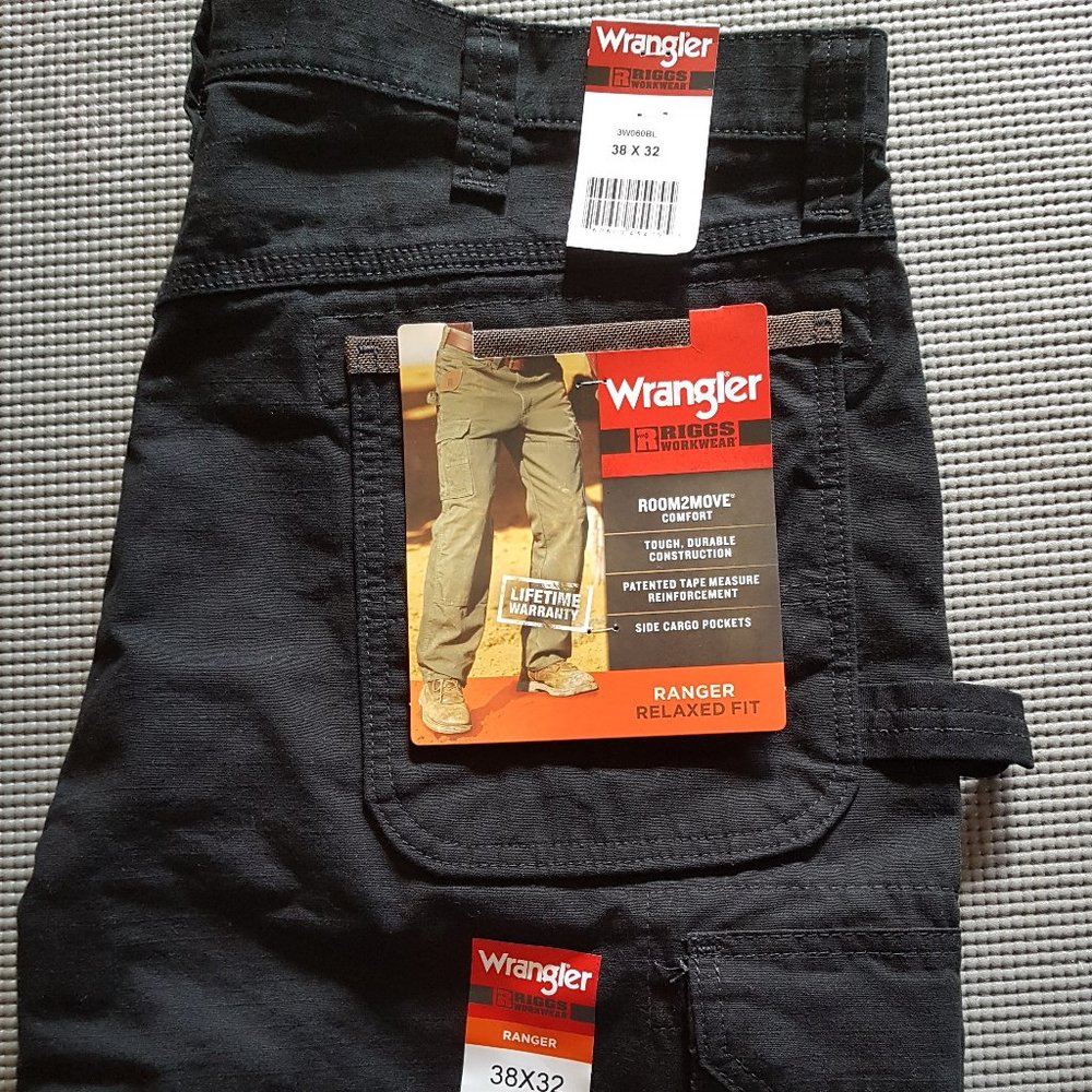 WRANGLER Riggs Workwear - Ranger (Relaxed Fit)